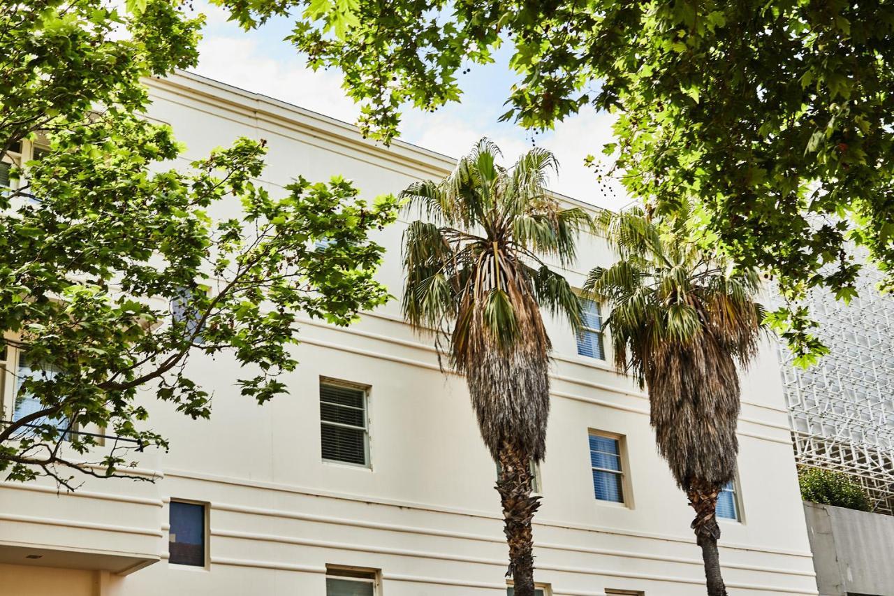 The Prince Melbourne Exterior foto