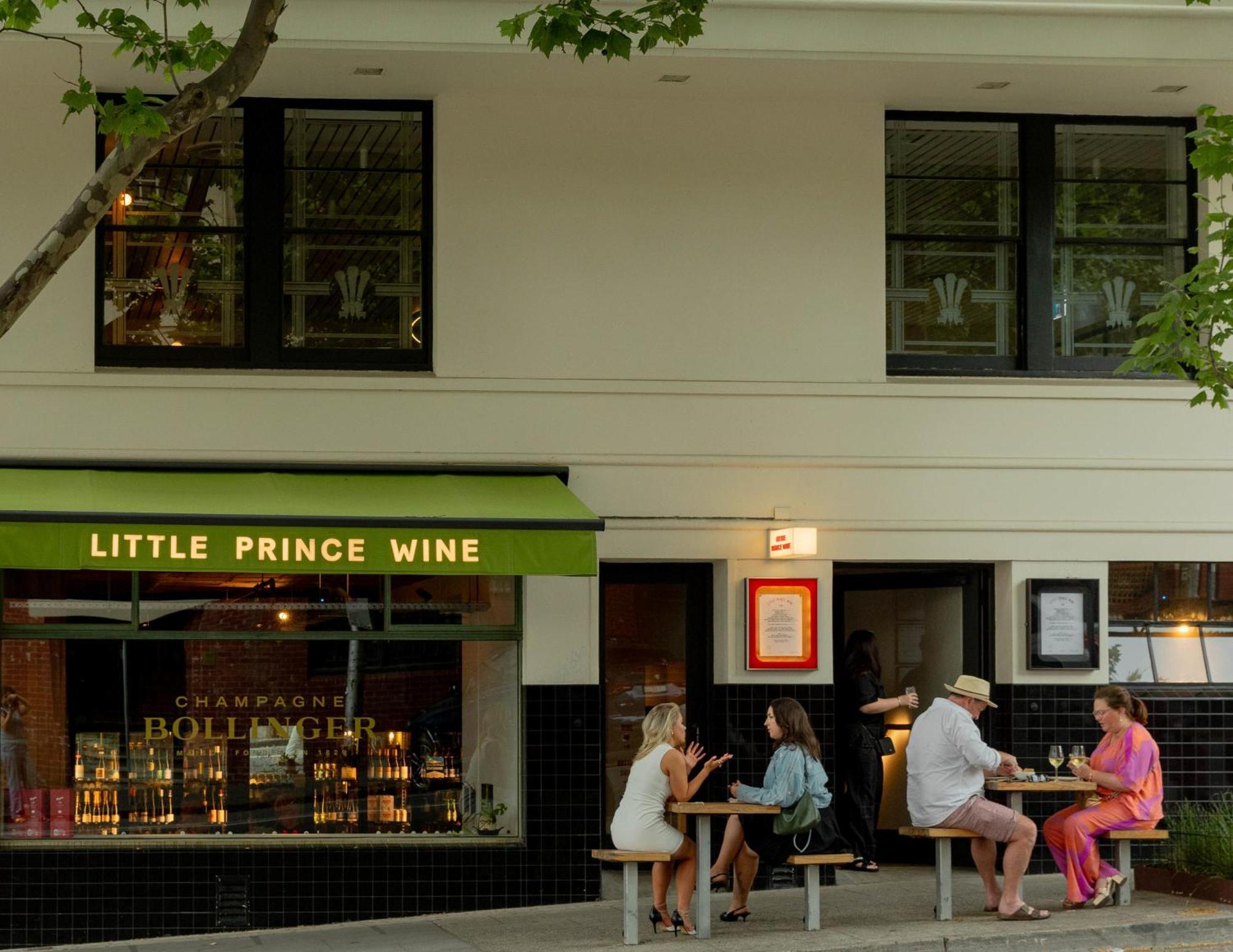 The Prince Melbourne Exterior foto