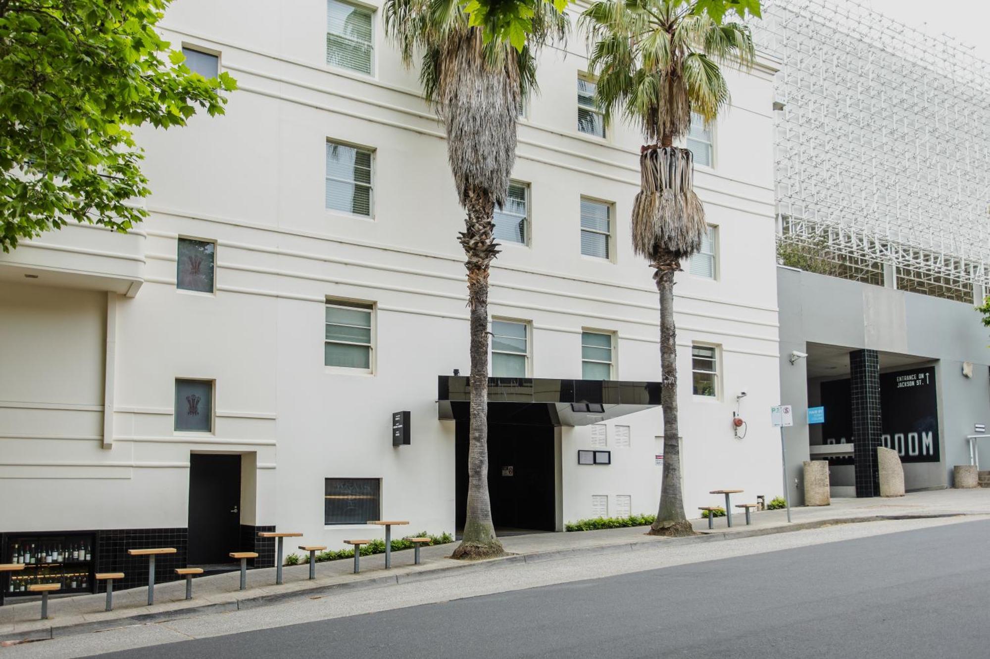 The Prince Melbourne Exterior foto