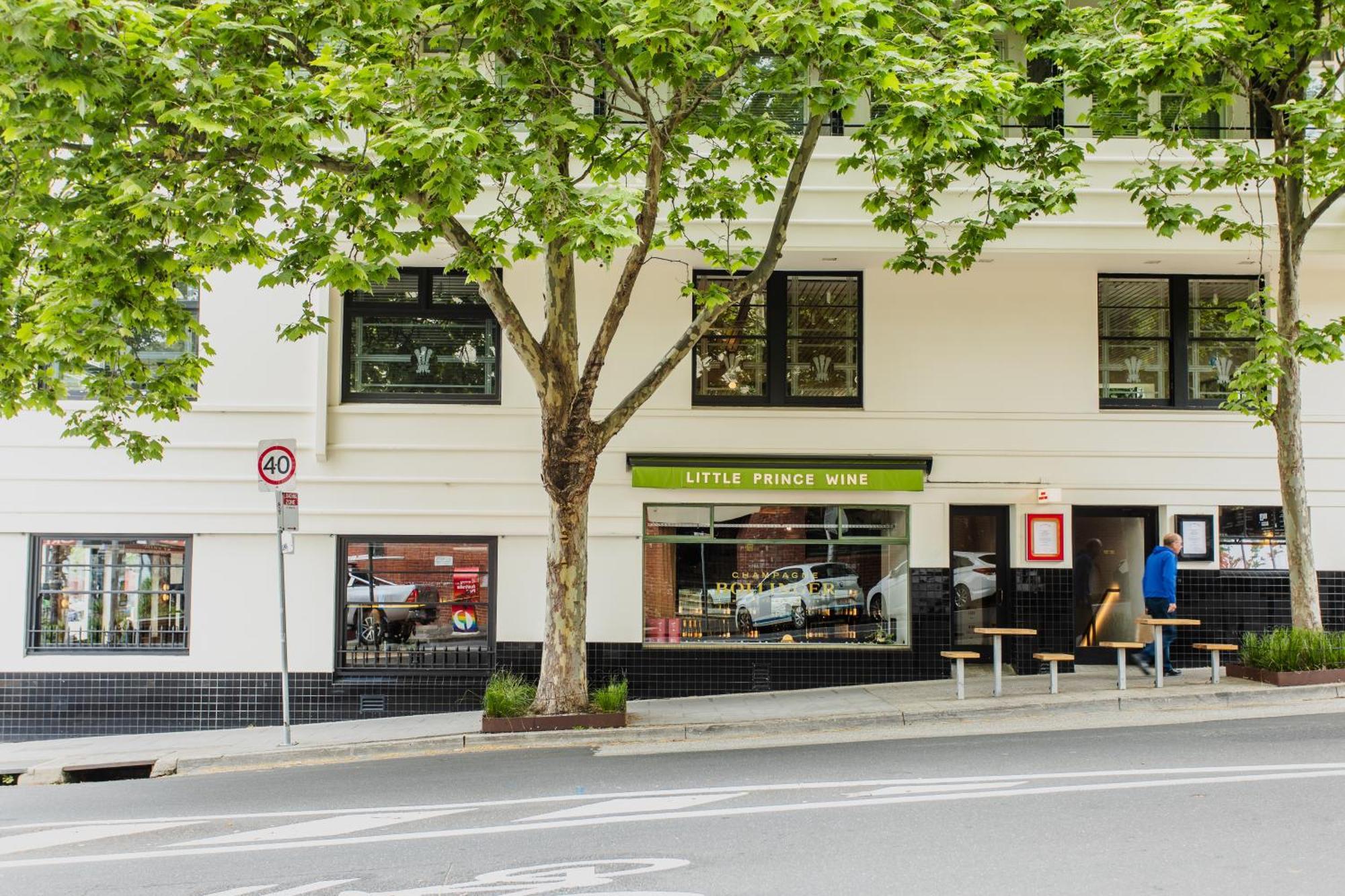 The Prince Melbourne Exterior foto
