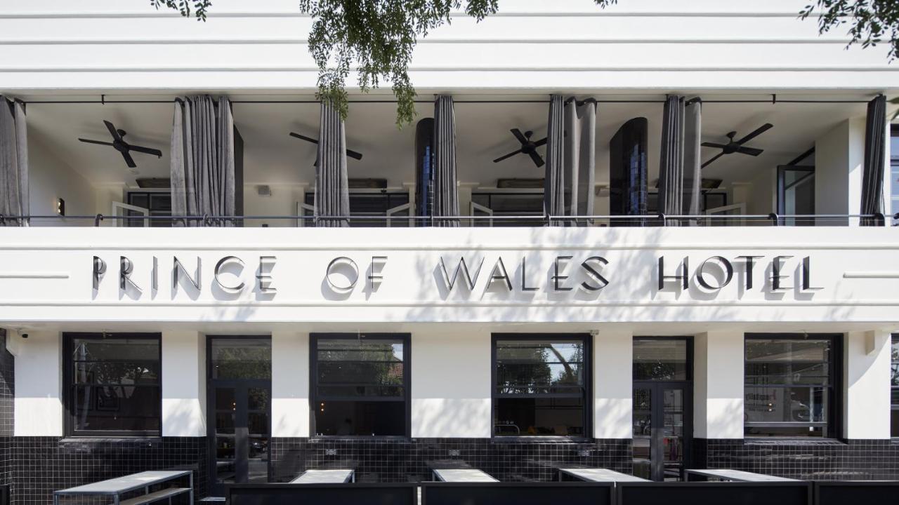 The Prince Melbourne Exterior foto